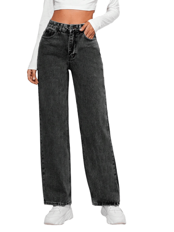     			Stylefabs Women Regular Fit Waist Jeans