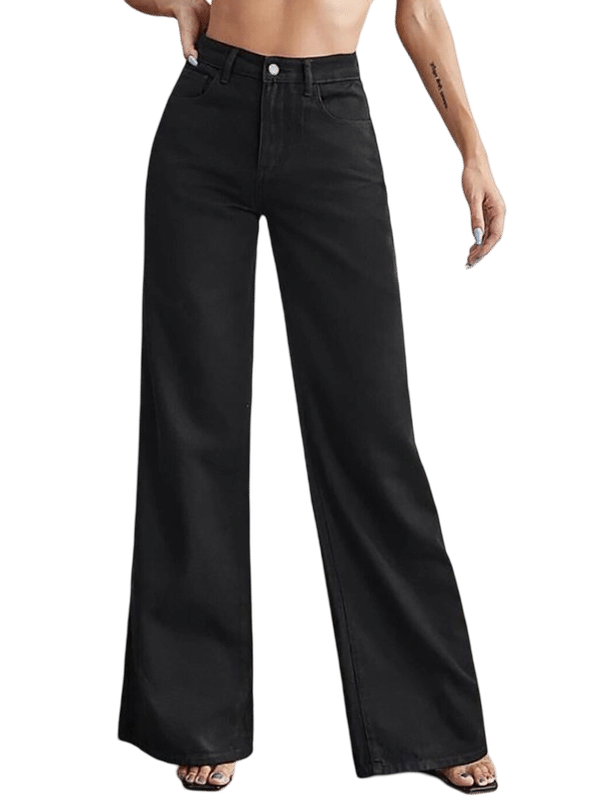     			Stylefabs Women Regular Fit Waist Jeans
