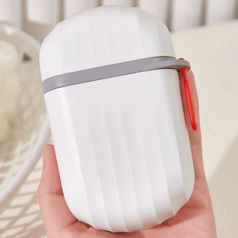     			Travelling soap case pack of 1