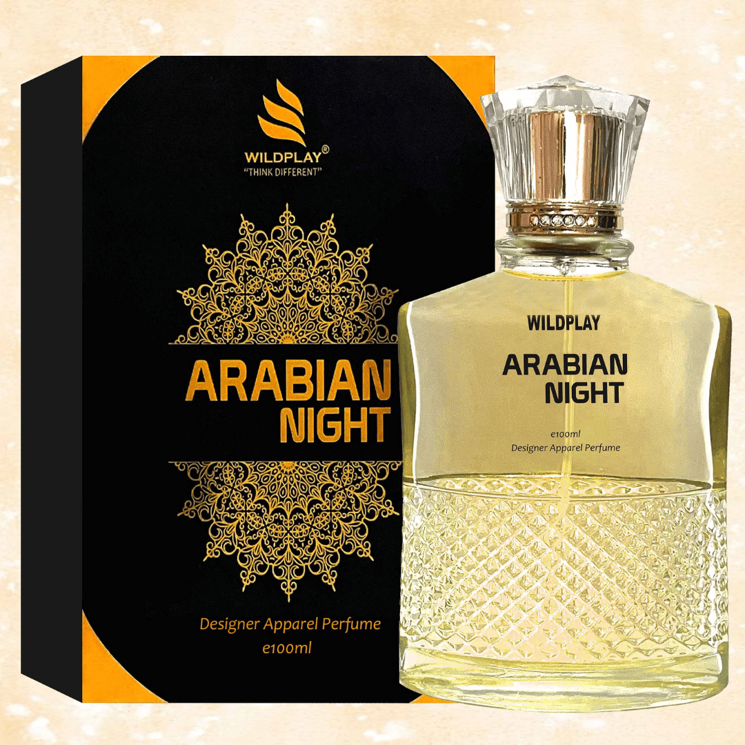 JD INTERNATIONAL LONDON BLACK Apparel Perfume For Men Women