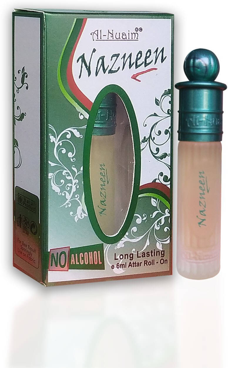     			Al-Nuaim Rose Non- Alcoholic Below 50ml Attar ( Pack of 1 )