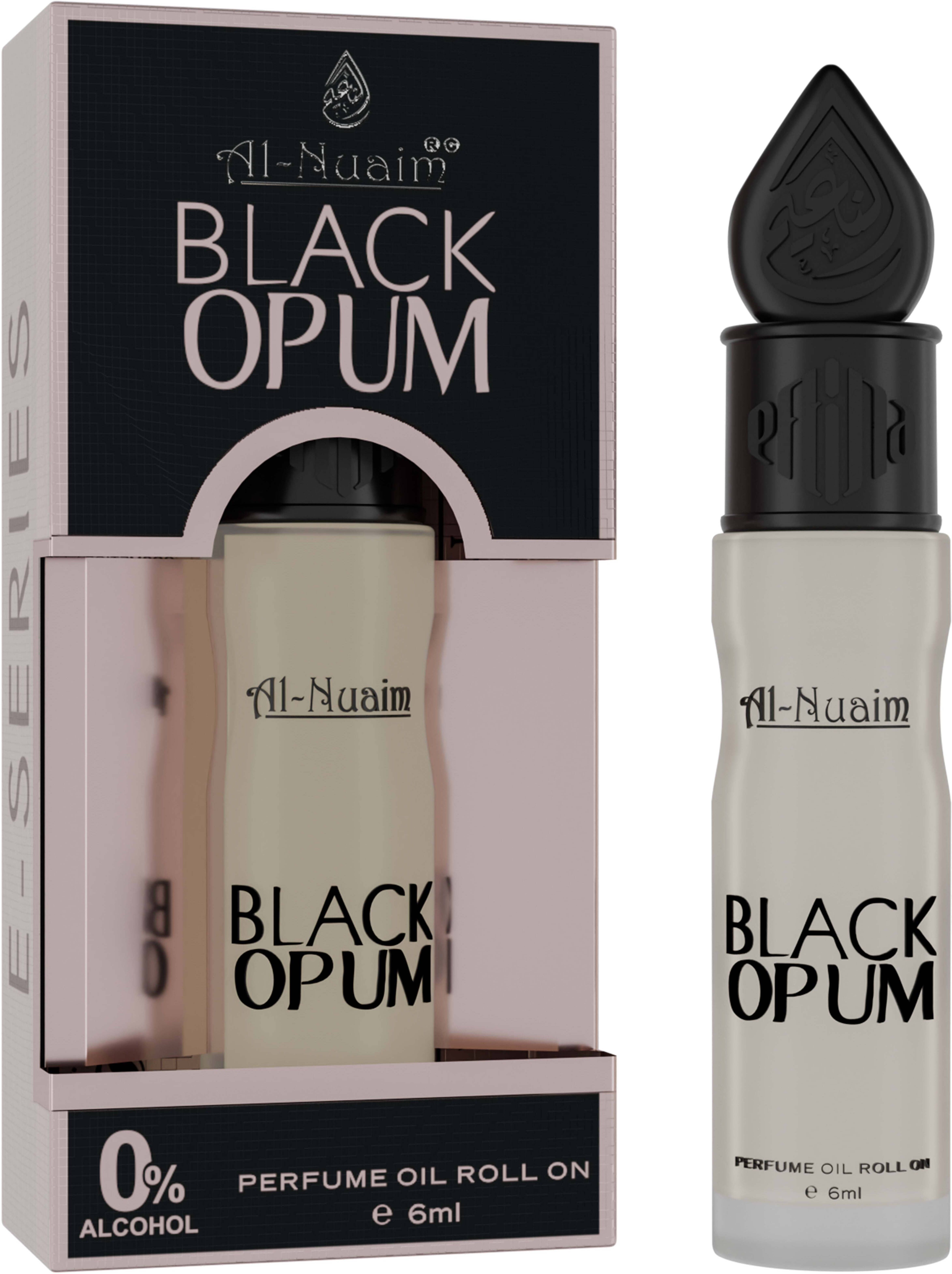     			Al-Nuaim Rose Non- Alcoholic 7ml Attar ( Pack of 1 )
