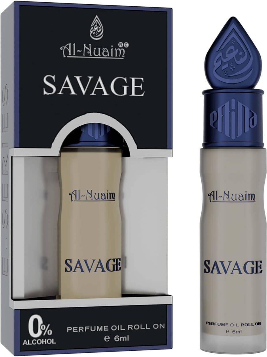     			Al-Nuaim Rose Non- Alcoholic 7ml Attar ( Pack of 1 )