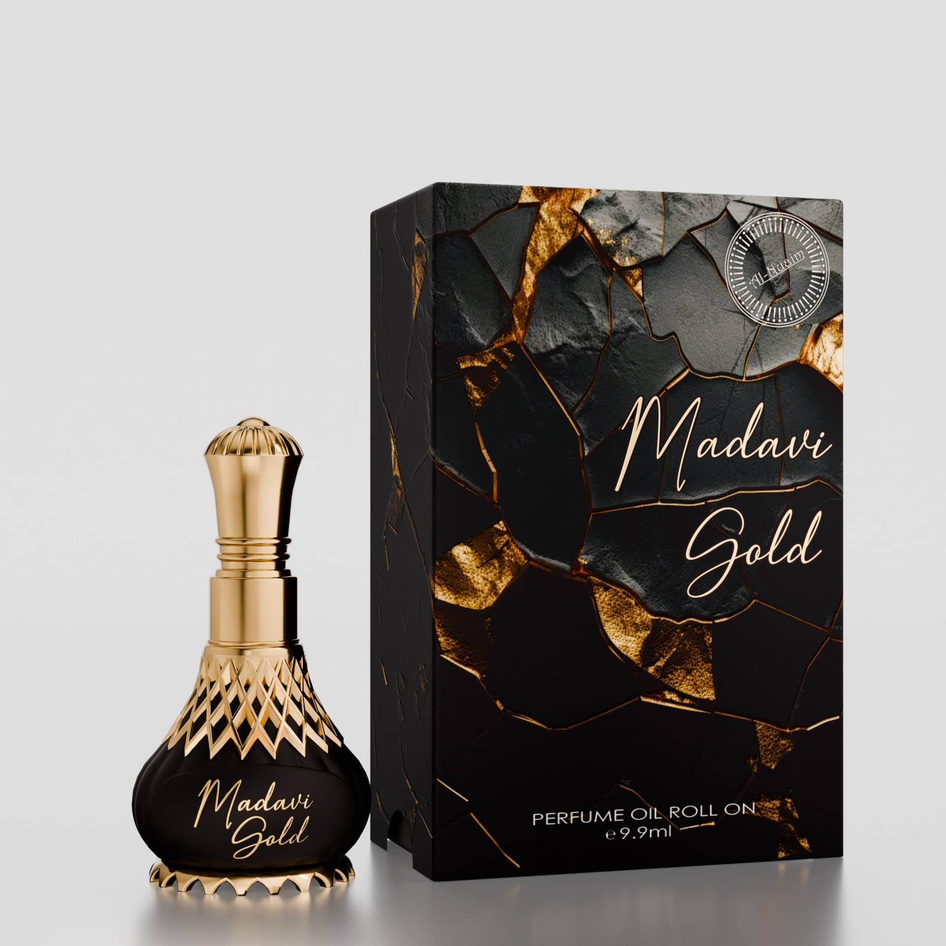     			Al-Nuaim Rose Non- Alcoholic 7ml Attar ( Pack of 1 )