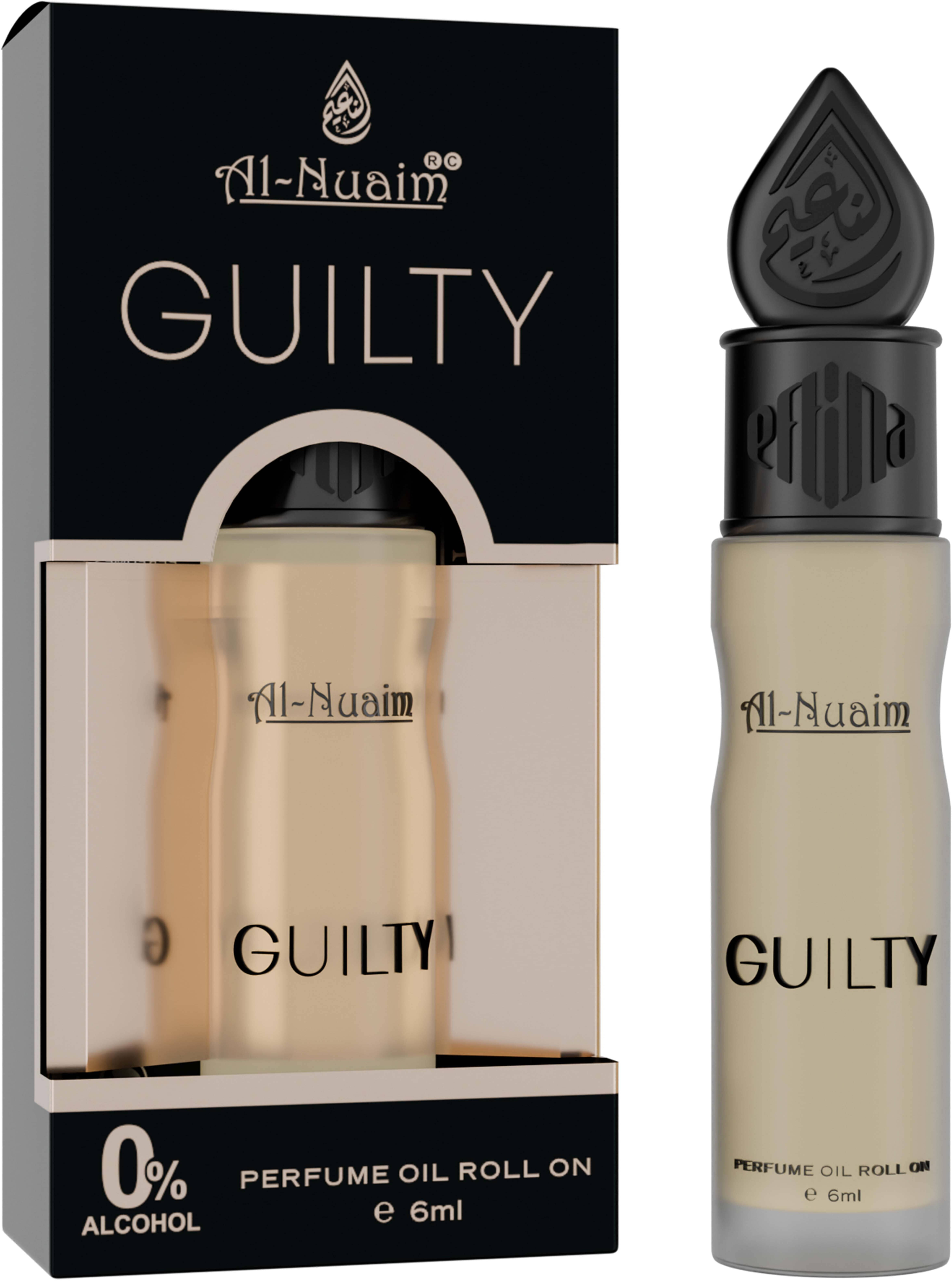     			Al-Nuaim Rose Non- Alcoholic 7ml Attar ( Pack of 1 )