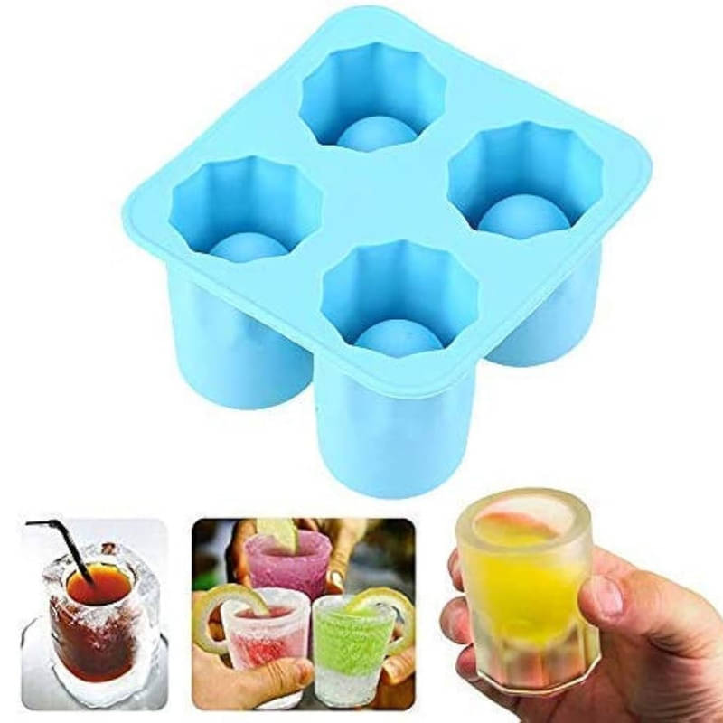     			BLUST & FAMME Silicone Moulds 3 mL