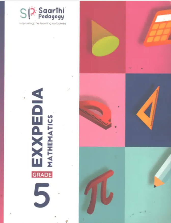     			EXXPEDIA MATHEMATICS CLASS 5