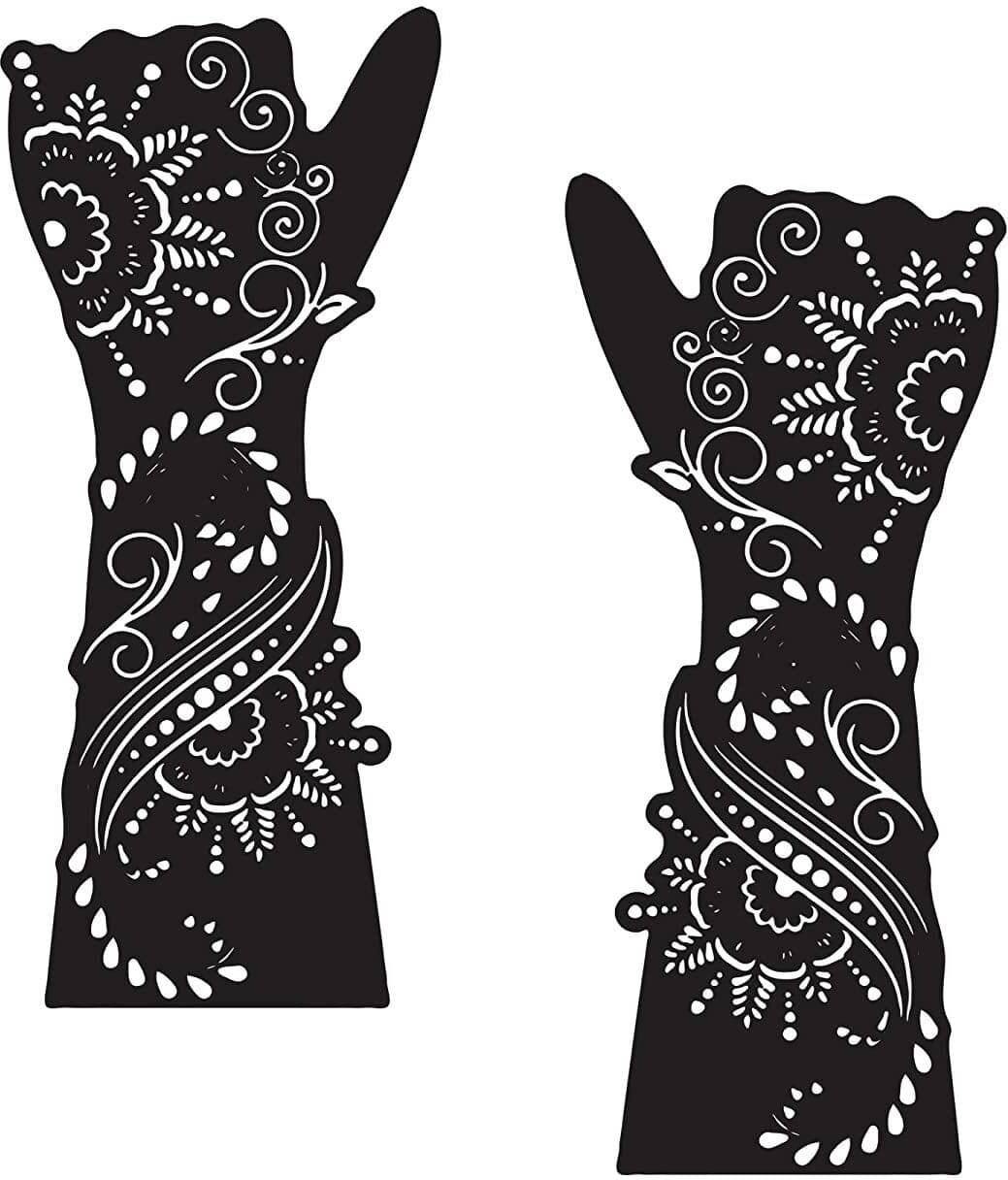 KICKWIX Body Tattoo     			KICKWIX Body Tattoo