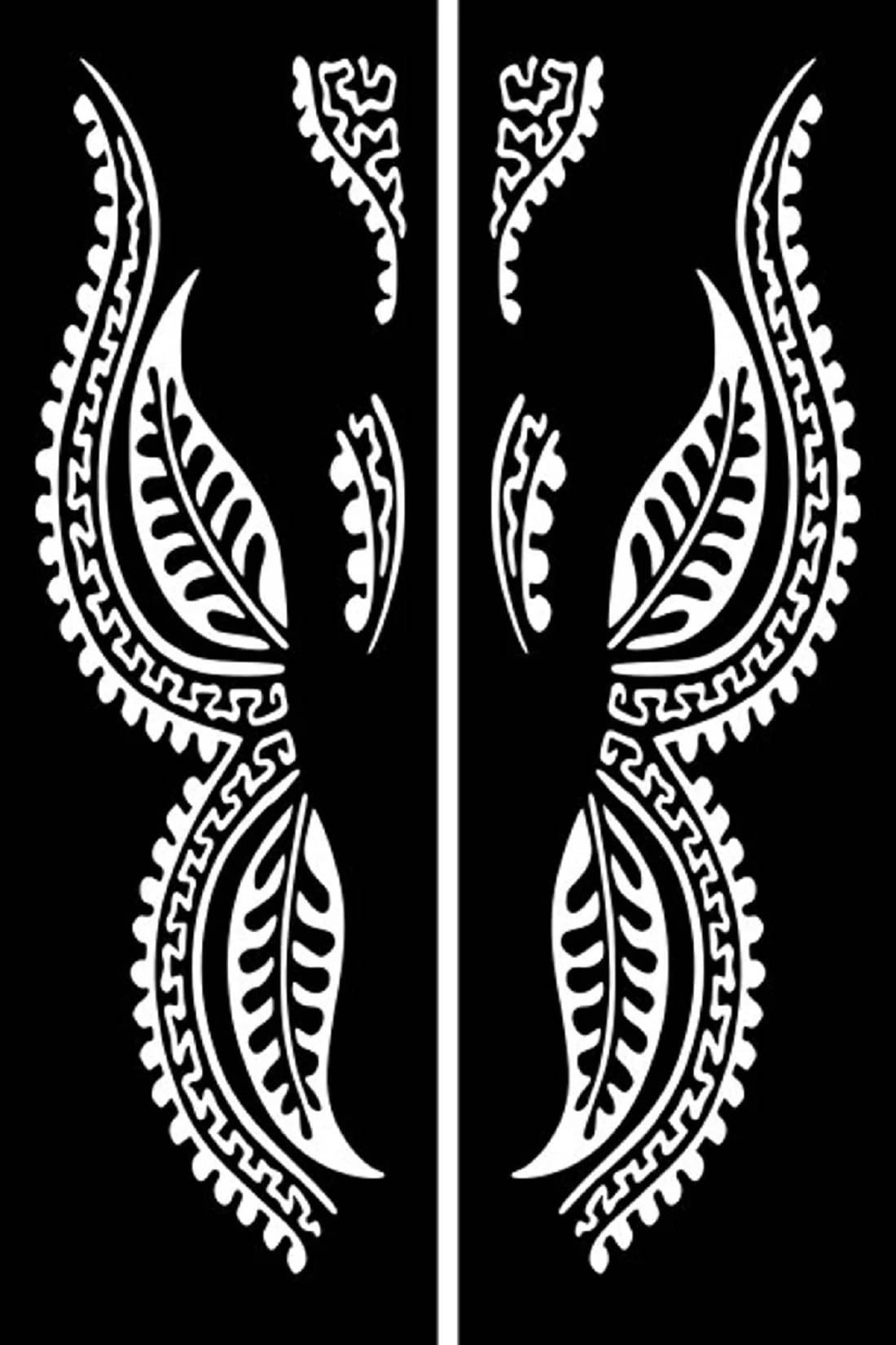 KICKWIX Body Tattoo     			KICKWIX Body Tattoo