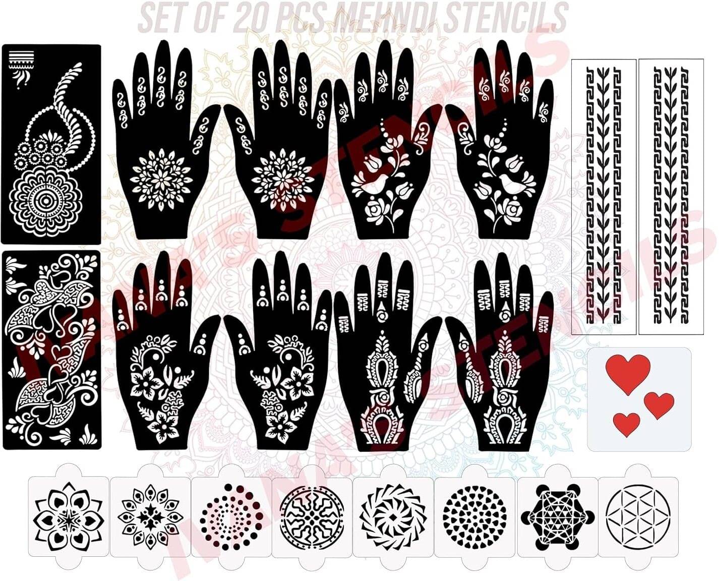 KICKWIX Body Tattoo     			KICKWIX Body Tattoo