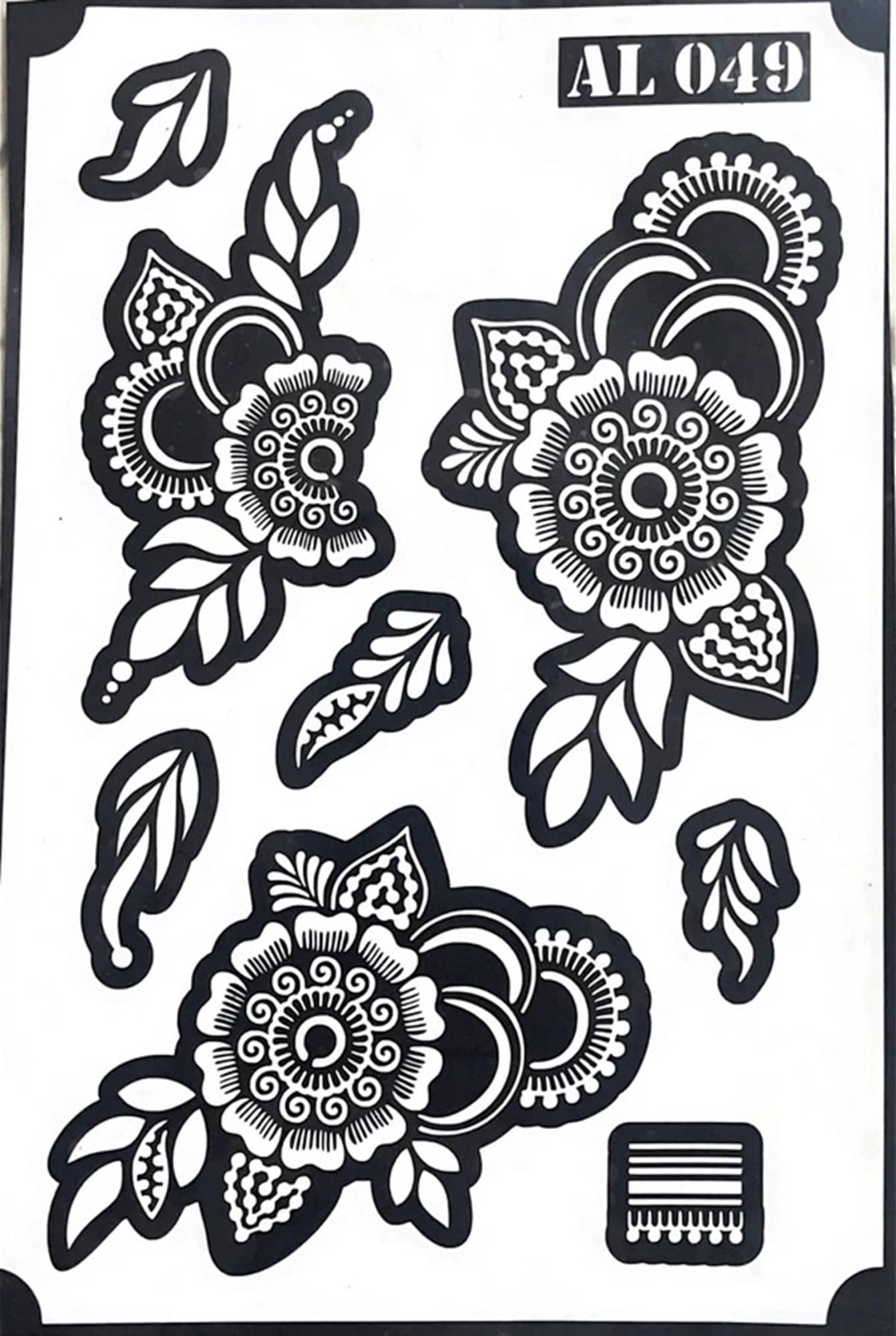 KICKWIX Body Tattoo     			KICKWIX Body Tattoo