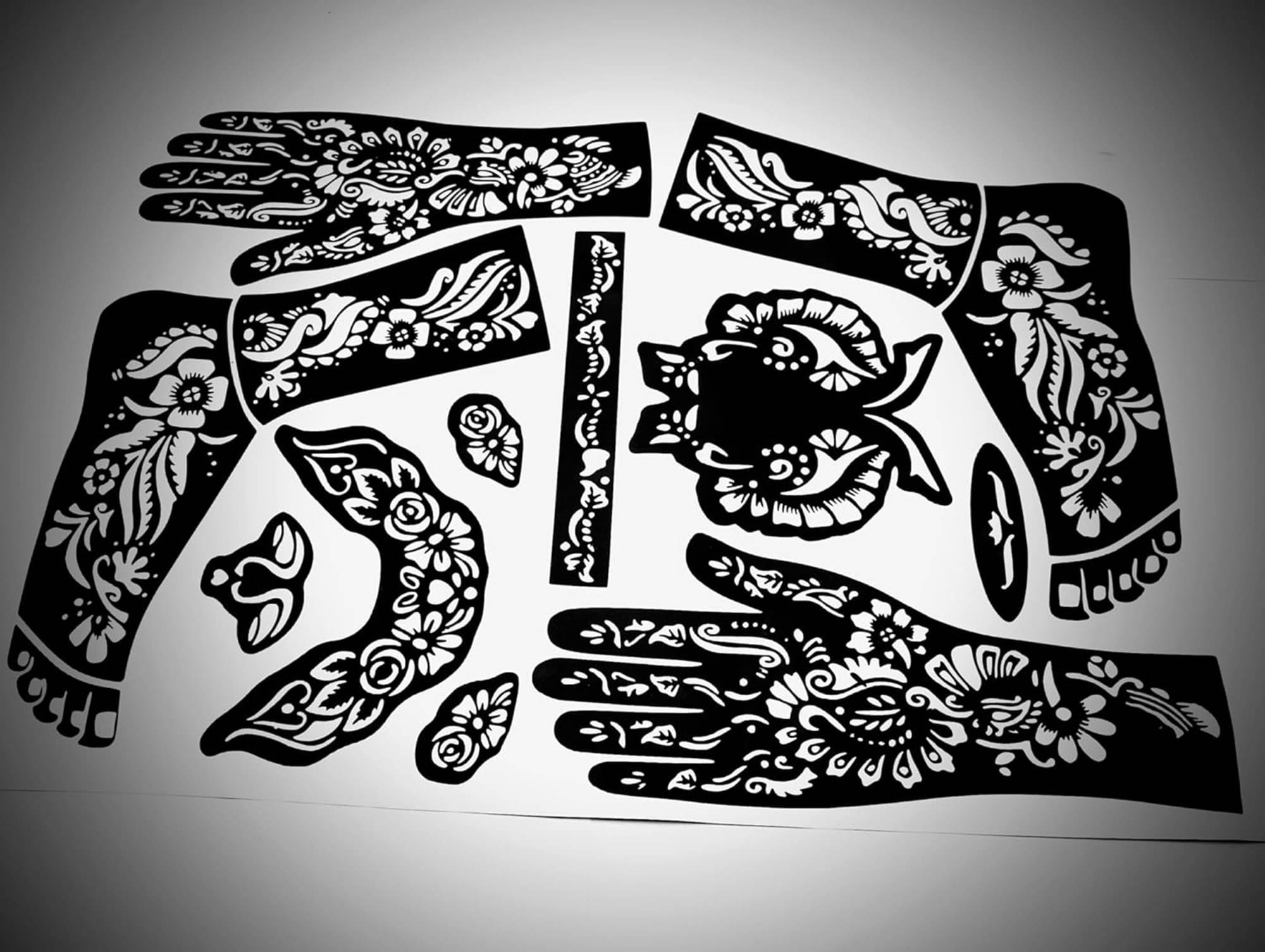 KICKWIX Body Tattoo KICKWIX Body Tattoo
