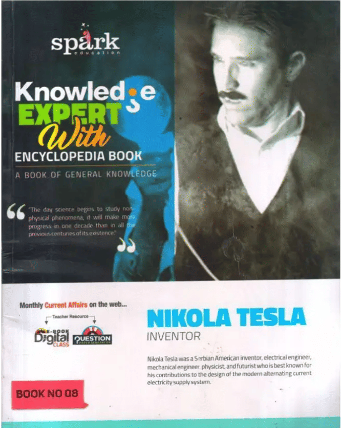KNOWLEDGE EXPERT WITH ENCYCLOPEDIA BOOK CLASS 8 KNOWLEDGE EXPERT WITH ENCYCLOPEDIA BOOK CLASS 8