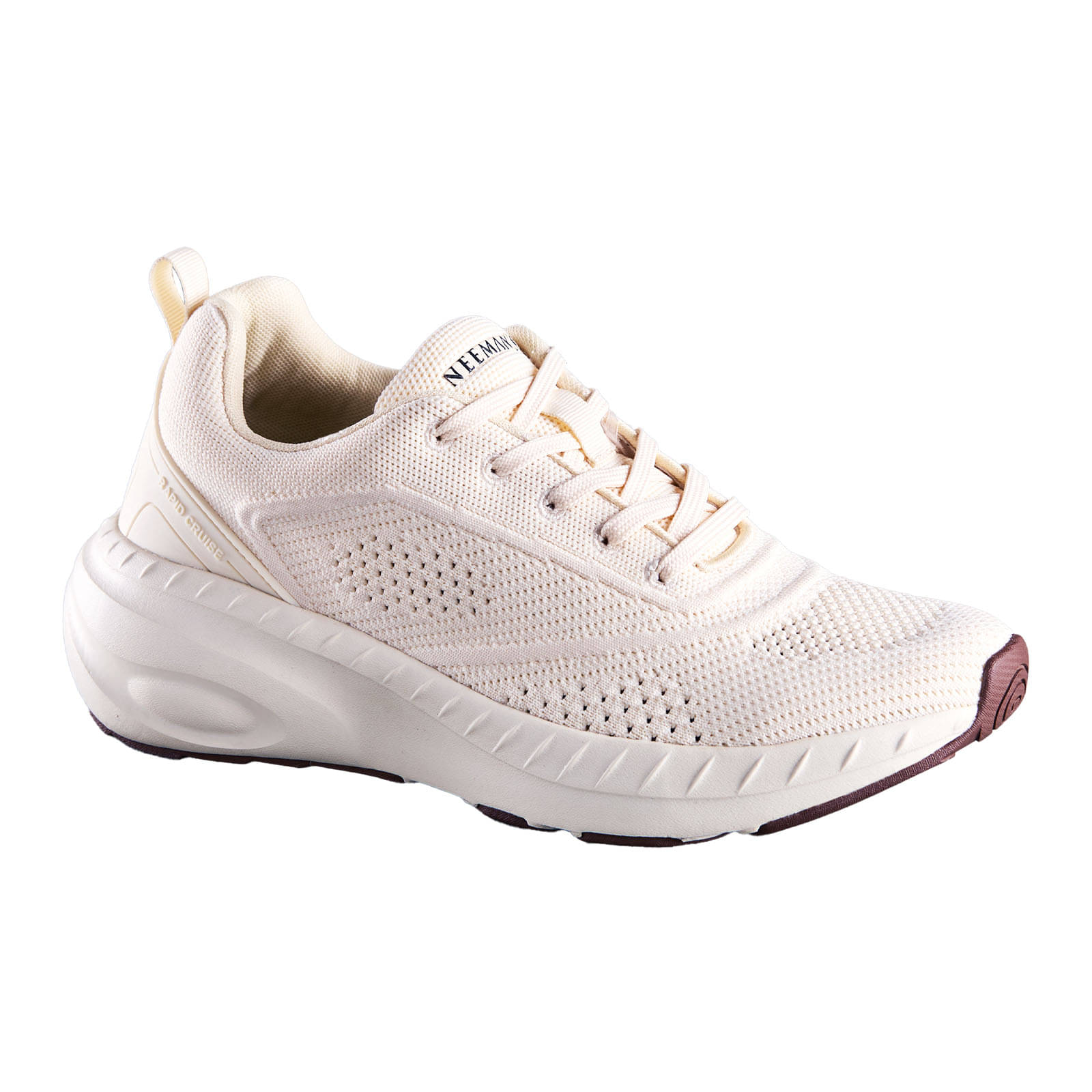     			Neemans Neemans Begin Walk Flow  Beige Men's Sneakers