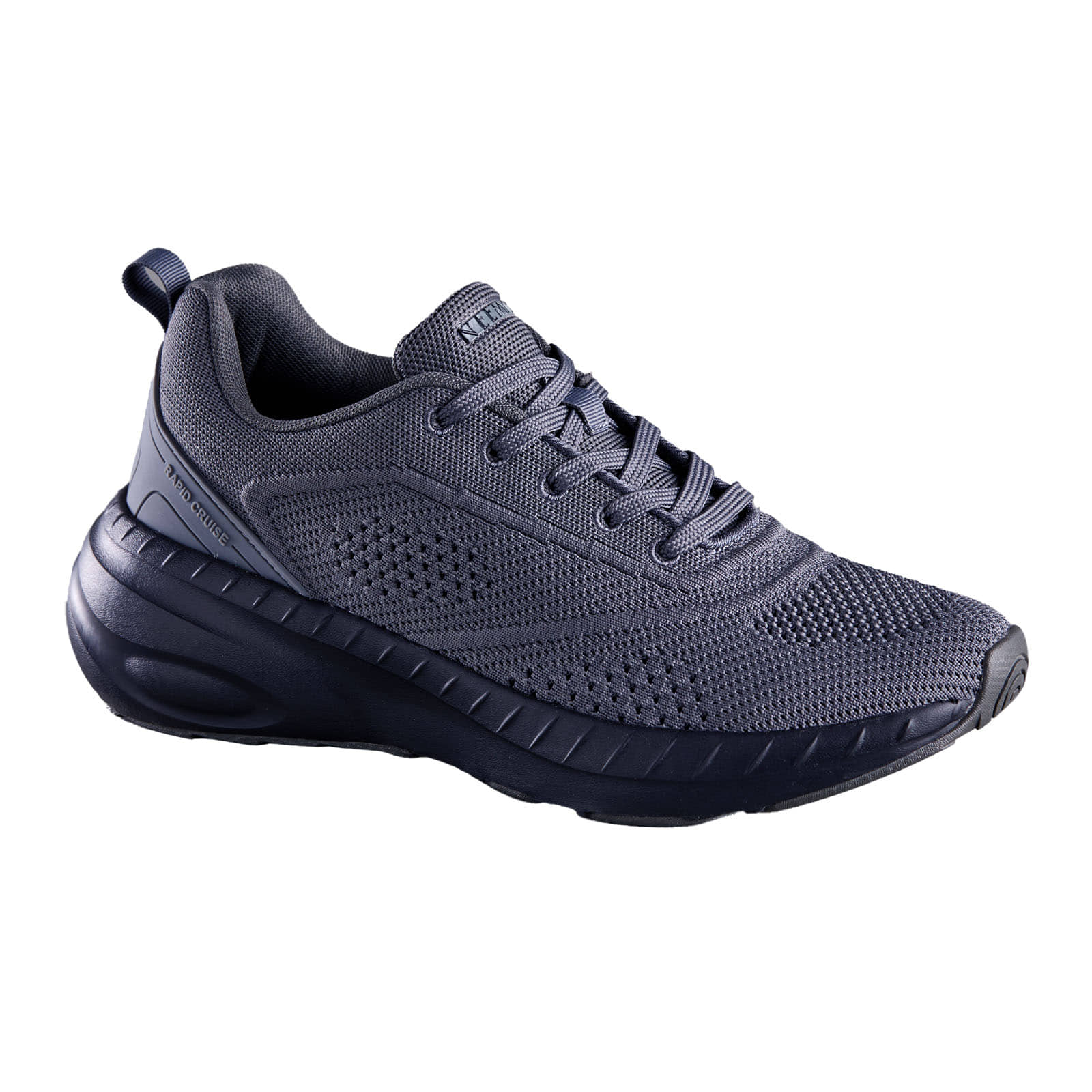 Neemans Neemans Begin Walk Flow  Grey Men's Sneakers - Casual Shoes | Buy online on ZillyBuy