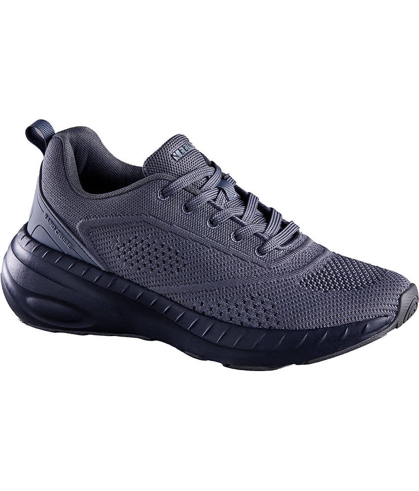 Neemans Neemans Begin Walk Flow Grey Men's Sneakers - Casual Shoes | Buy online on ZillyBuy