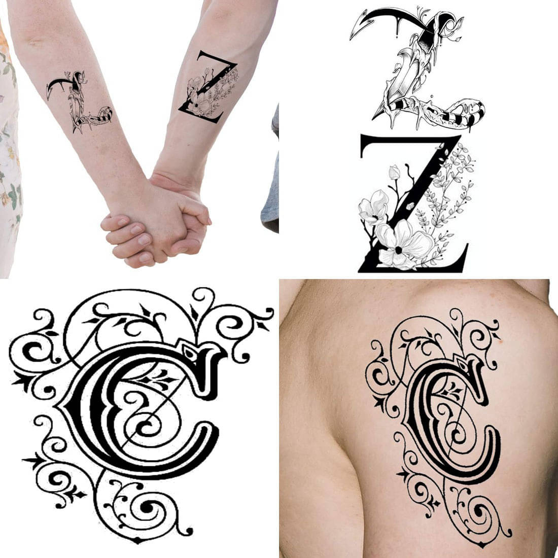 Ordershock Body Tattoo Ordershock Body Tattoo