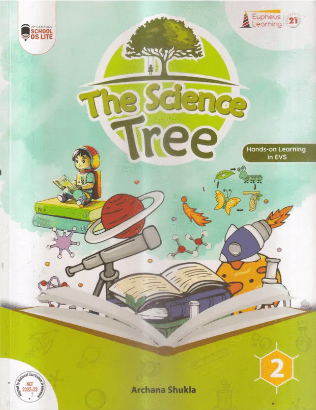     			THE SCIENCE TREE CLASS 2