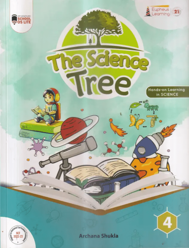     			THE SCIENCE TREE CLASS 4