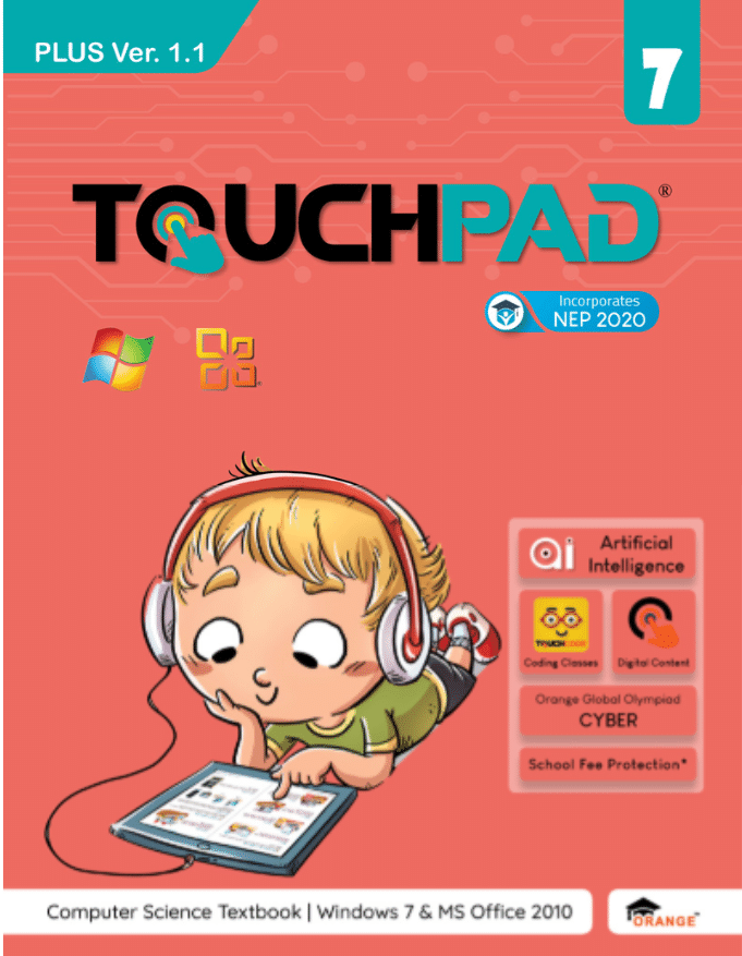     			TOUCHPAD PLUS Ver. 1.1 CLASS 7