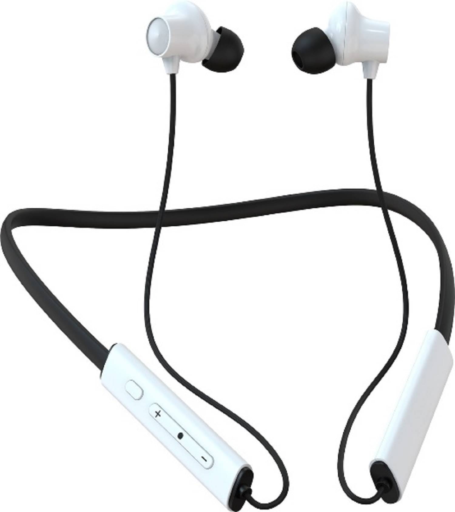     			UniBoss Upto 60H Playtime, ENC, Magnetic On/Off Neckband Bluetooth