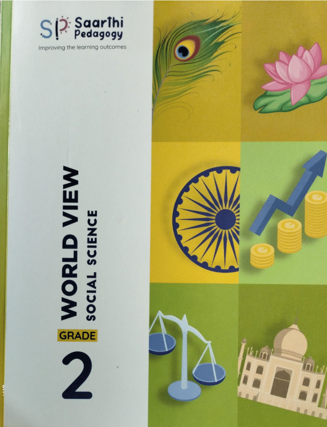 WORLD VIEW SOCIAL SCIENCE CLASS 2 WORLD VIEW SOCIAL SCIENCE CLASS 2