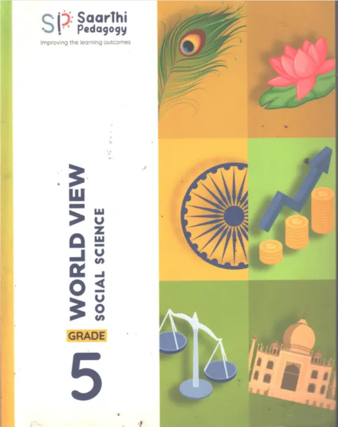 WORLD VIEW SOCIAL SCIENCE CLASS 5 WORLD VIEW SOCIAL SCIENCE CLASS 5
