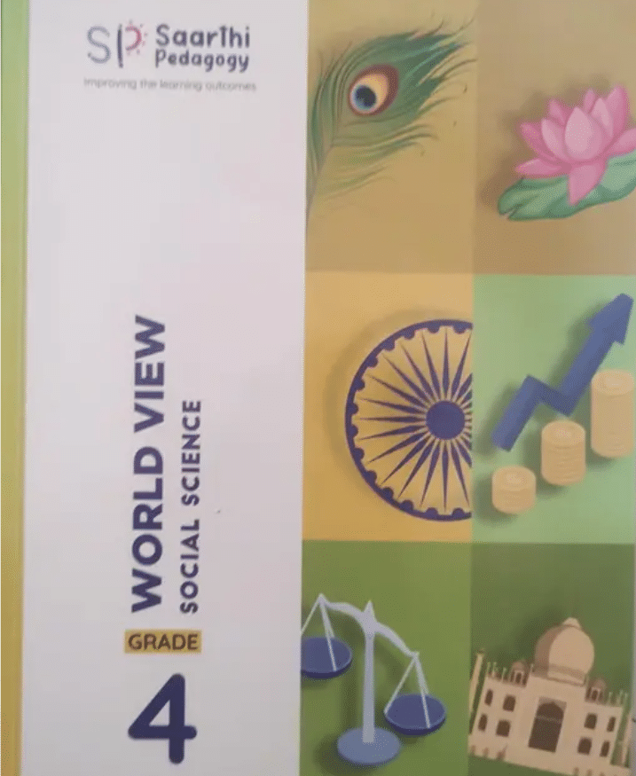 WORLD VIEW SOCIAL SCIENCE CLASS 4 WORLD VIEW SOCIAL SCIENCE CLASS 4