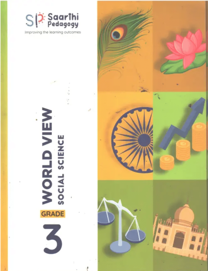 WORLD VIEW SOCIAL SCIENCE CLASS 3 WORLD VIEW SOCIAL SCIENCE CLASS 3