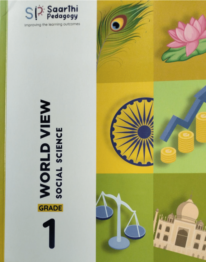 WORLD VIEW SOCIAL SCIENCE CLASS 1 WORLD VIEW SOCIAL SCIENCE CLASS 1
