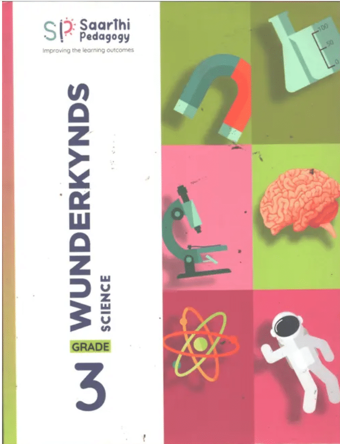     			WUNDERKYNDS SCIENCE CLASS 3