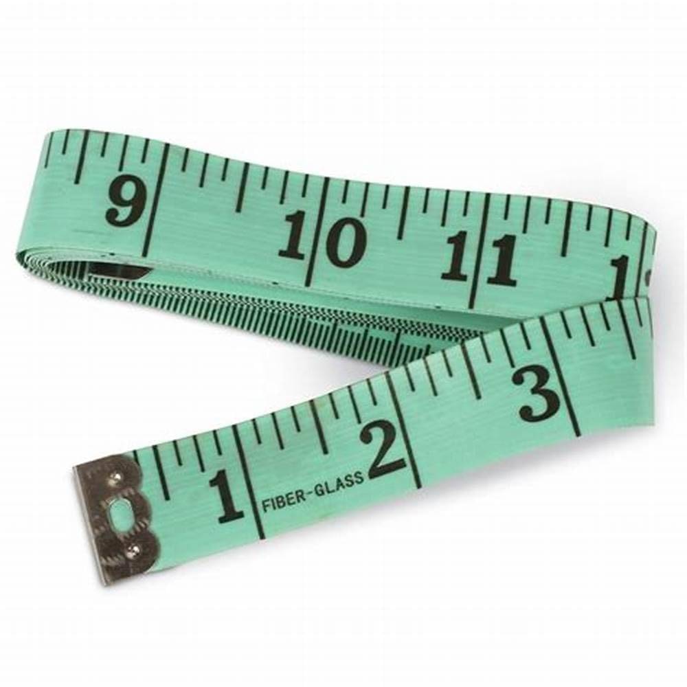 viDixn (VDX-7) Durable Soft Sewing Tailor Tape Body Measuring Dress-Making Measure Ruler, 1.50 Meter, 150 cm, Multicolour Unit Centimeter (Pack of 1) viDixn (VDX-7) Durable Soft Sewing Tailor Tape Body Measuring Dress-Making Measure Ruler, 1.50 Meter, 150 cm, Multicolour Unit Centimeter (Pack of 1)