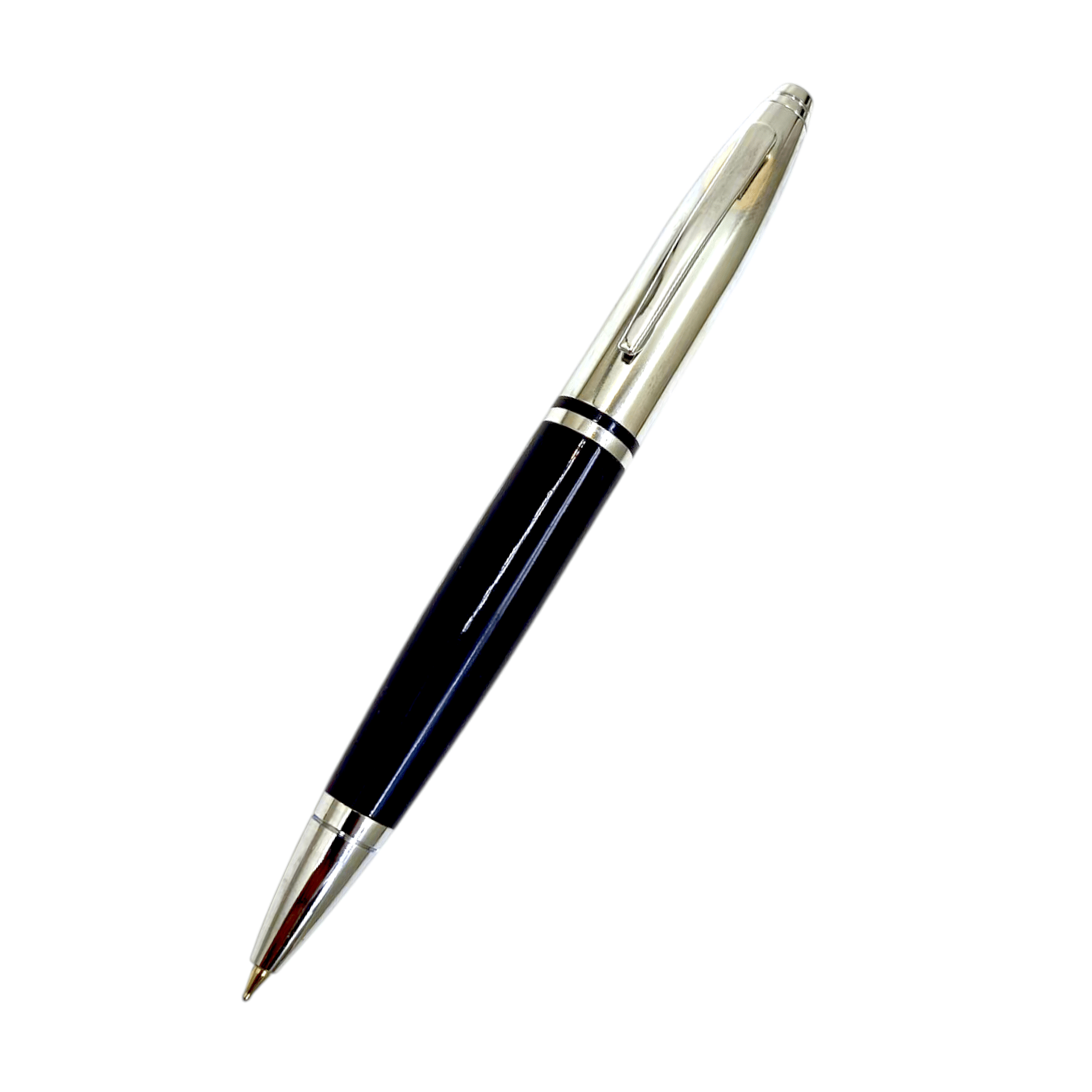 Auteur Black Ball Pen ( Pack of 1 )