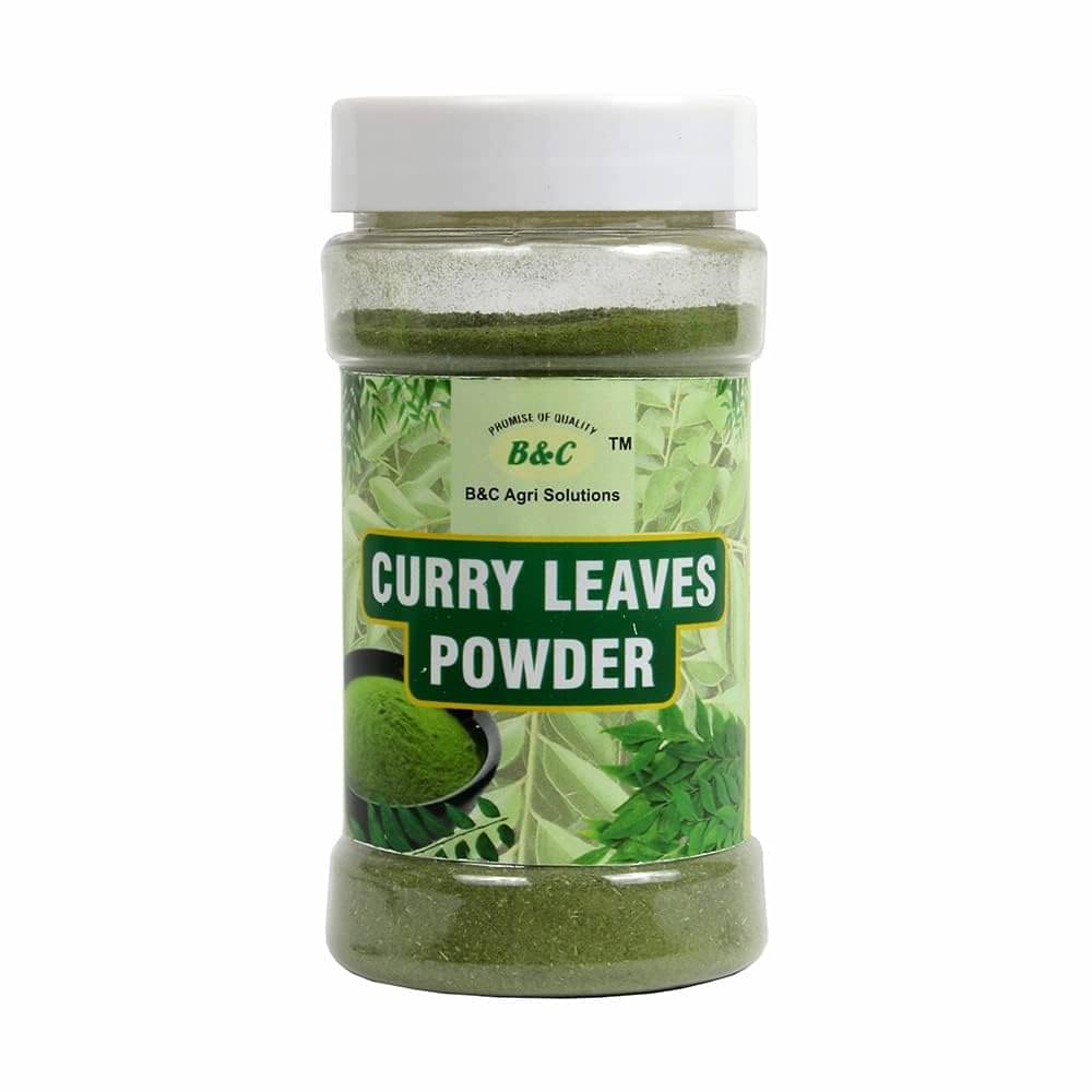     			B & C Agri Solutions Curry Leaves Powder 75 gm