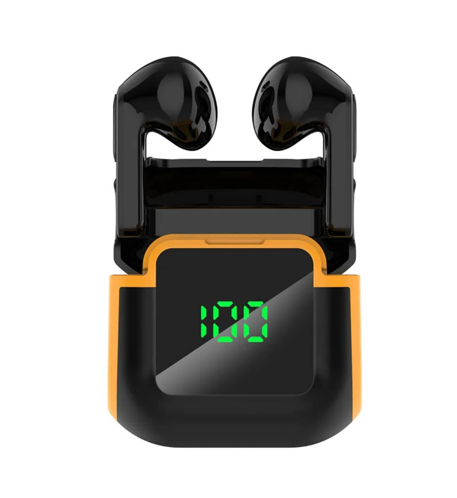     			COREGENIX Pro 90 Truly Wireless Earbuds TWS | ENC & High Bass | Upto 40 Hrs Playtime | Bluetooth V5.3 | Quad Mics with AI-ENC | 40ms Low Latency Gaming | Gaming Beast for Android & iOS