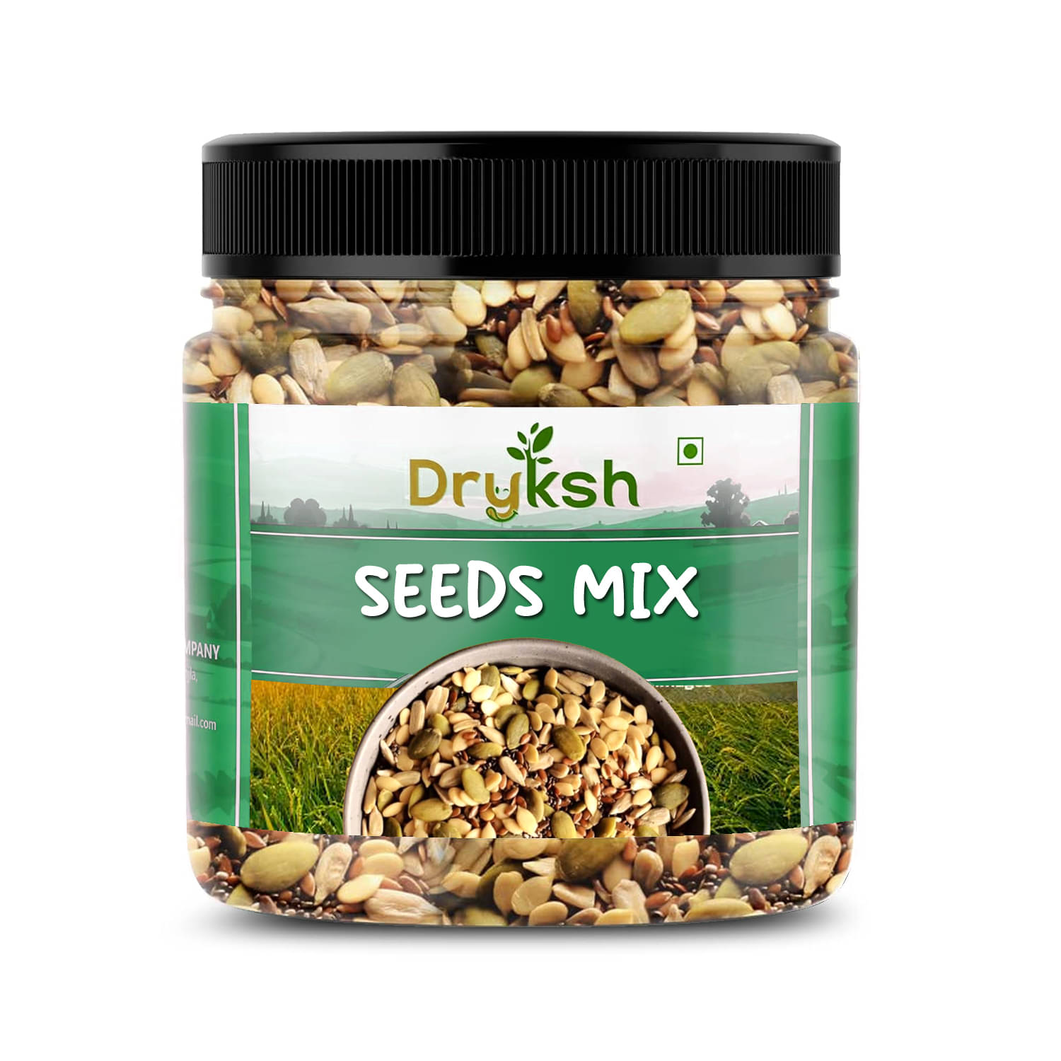     			Dryksh Mixed Seeds ( Pack of 1 )
