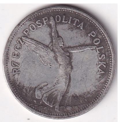 ** Extremely Rare ** 5 zloty 1930 Poland Coin ** Extremely Rare ** 5 zloty 1930 Poland Coin