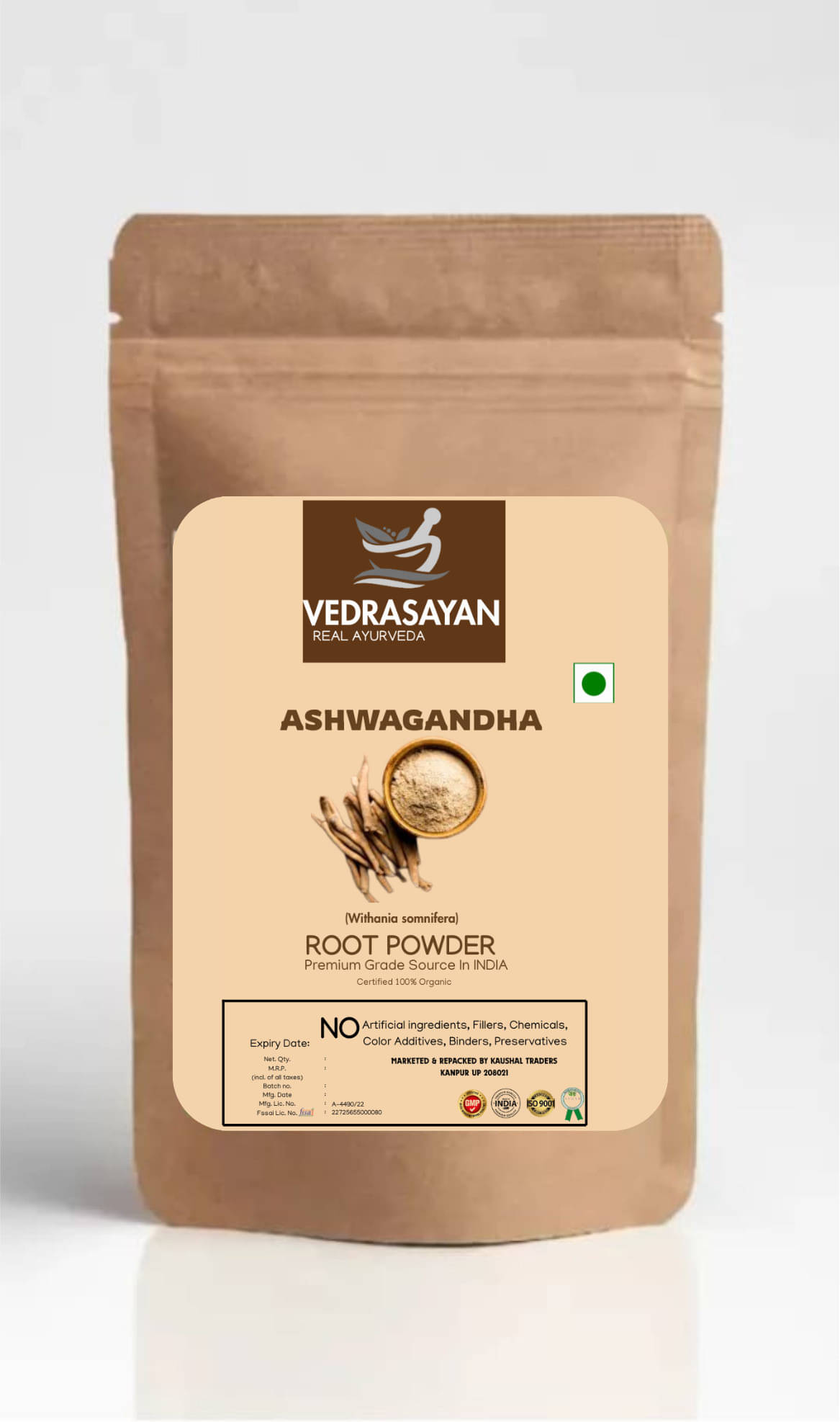     			Generic Shilajit Powder 200 gm Pack of 1