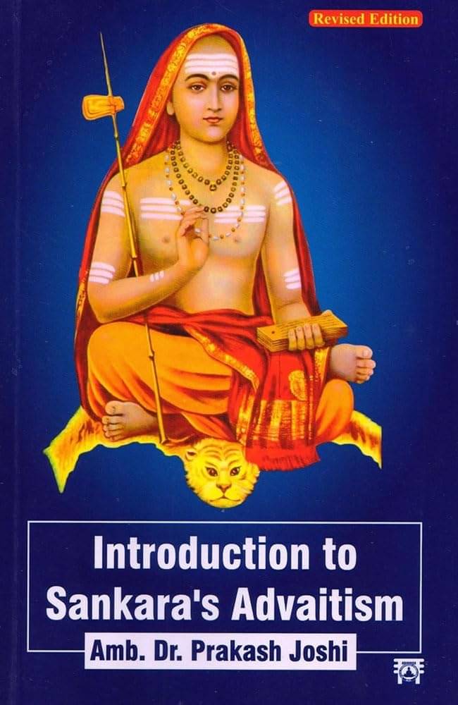     			Introduction to Sankara’s Advaitism
