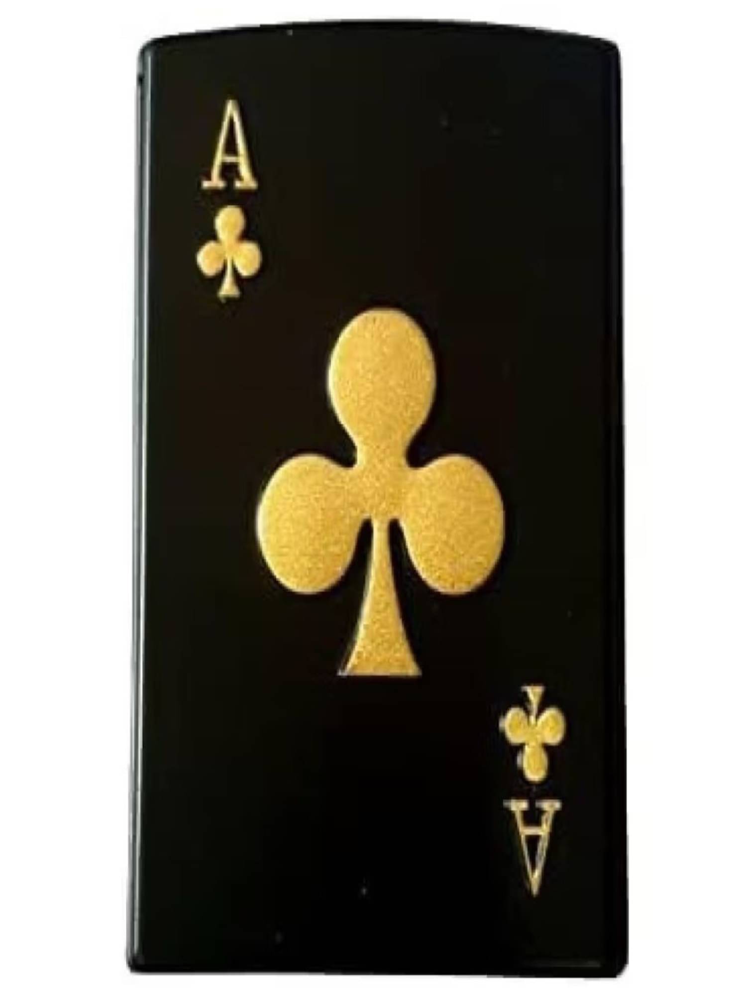     			Kadio Black Stainless Steel Cigarette Lighter ( Pack of 1 )