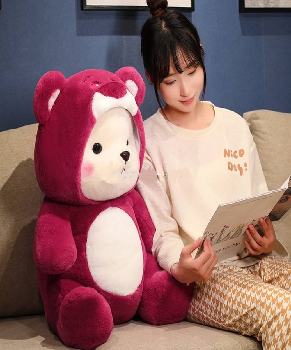 Lina Love Bear Soft Plush Stuffed Teddy Bear Toy for Baby Kids Birthday Gift Lina Love Bear Soft Plush Stuffed Teddy Bear Toy for Baby Kids Birthday Gift