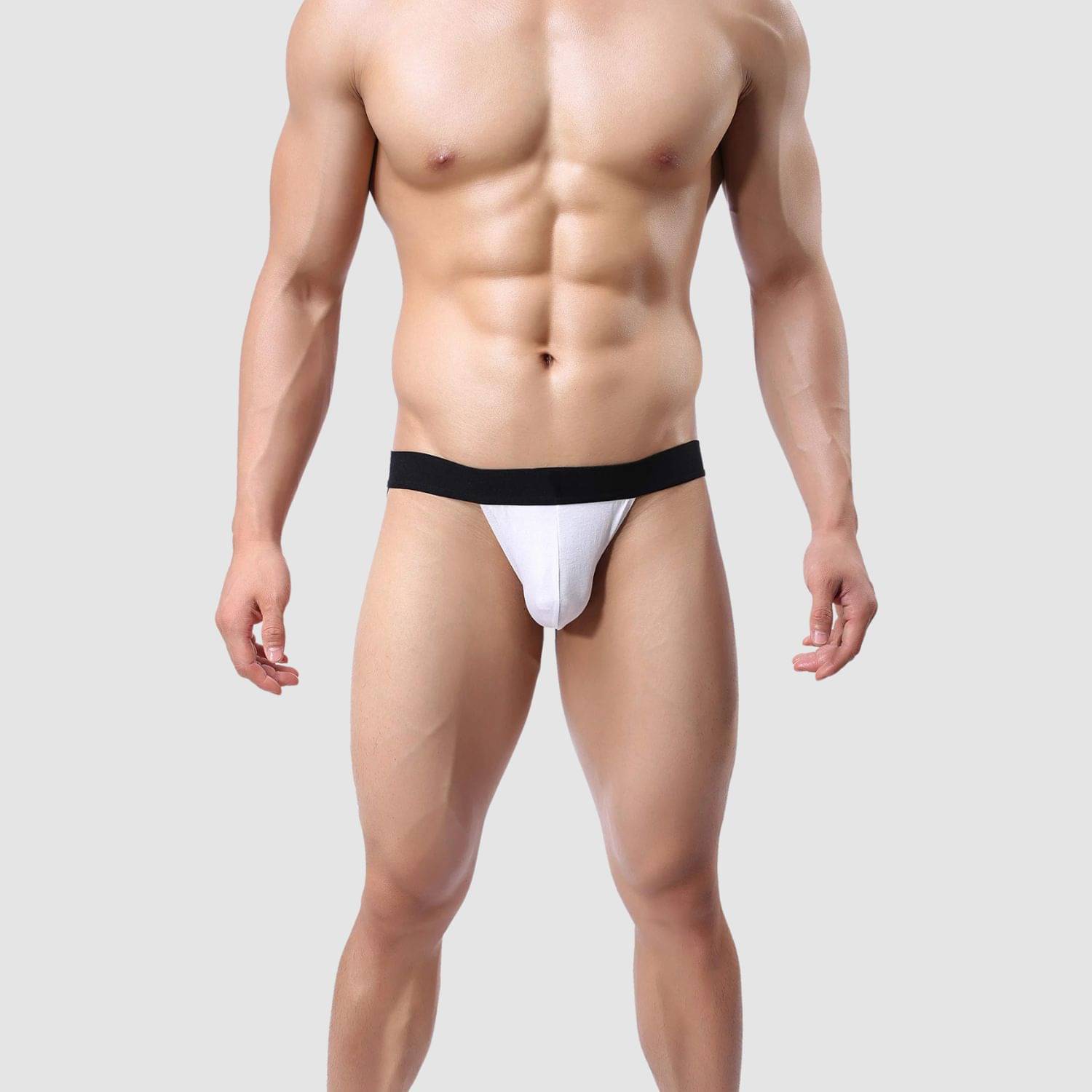 LoveAasan Pack of 1 Microfibre Briefs For Men's ( White ) LoveAasan Pack of 1 Microfibre Briefs For Men's ( White )