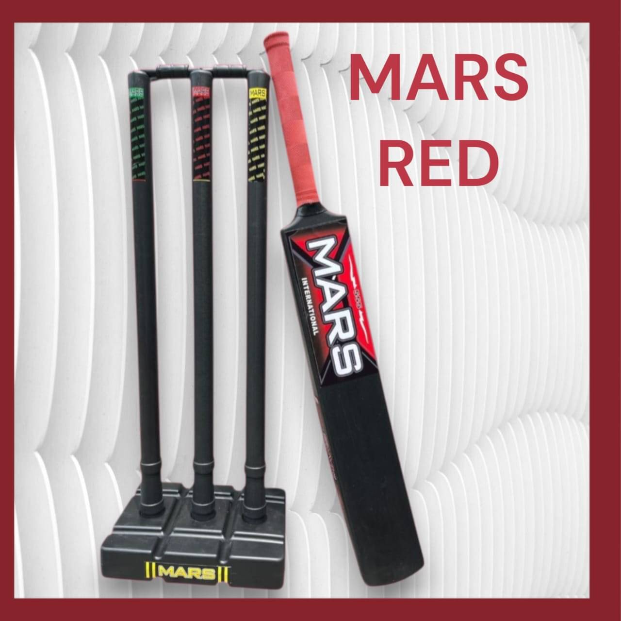     			MARS RED RULLER COMBO