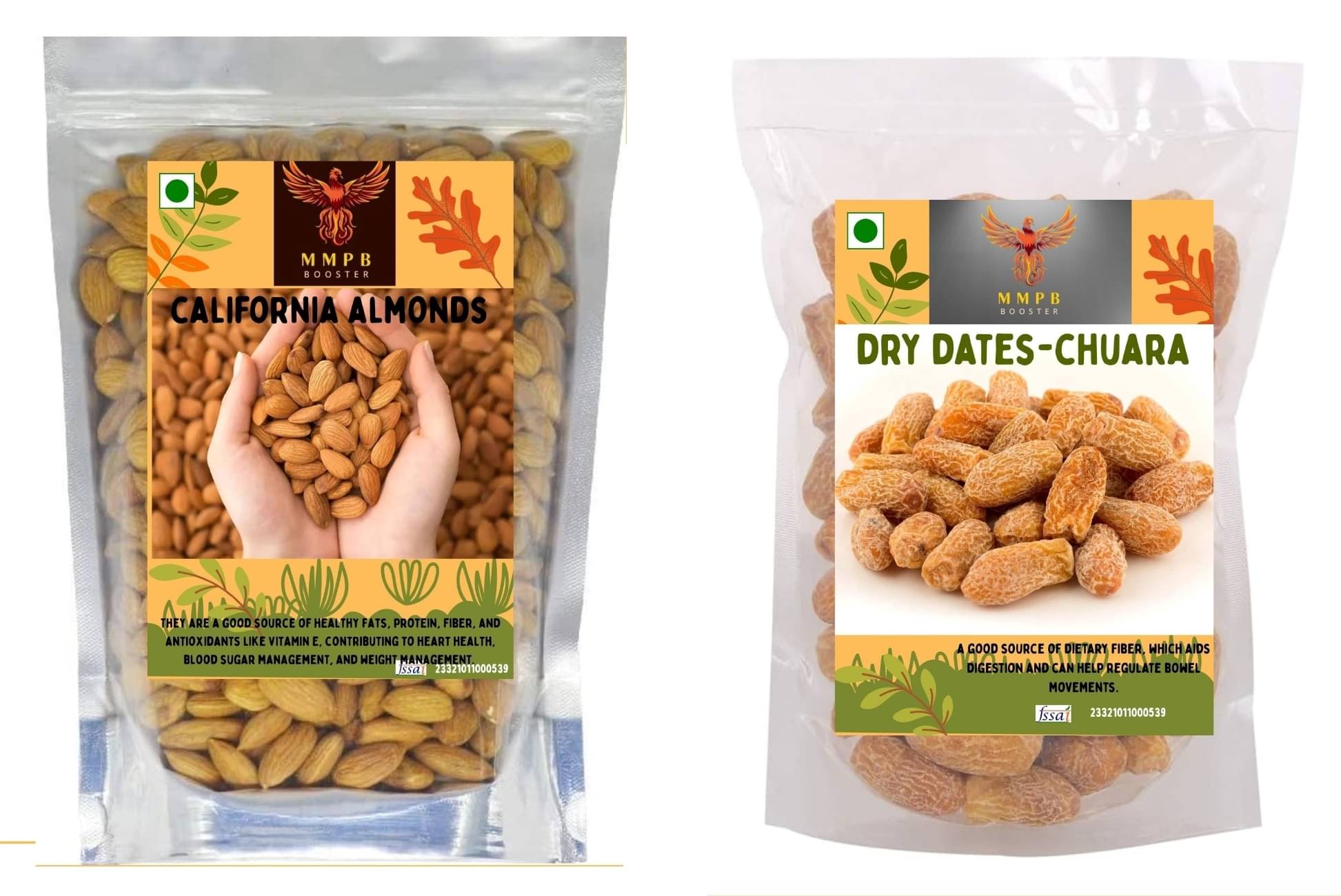 MMPB BOOSTER Mixed Nuts Gift Box 400 g     			MMPB BOOSTER Mixed Nuts Gift Box 400 g
