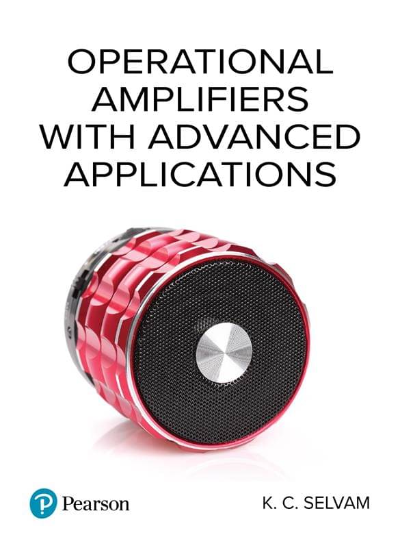     			Operational Amplifiers with Advanced Applications | 1st Edition | - Pearson