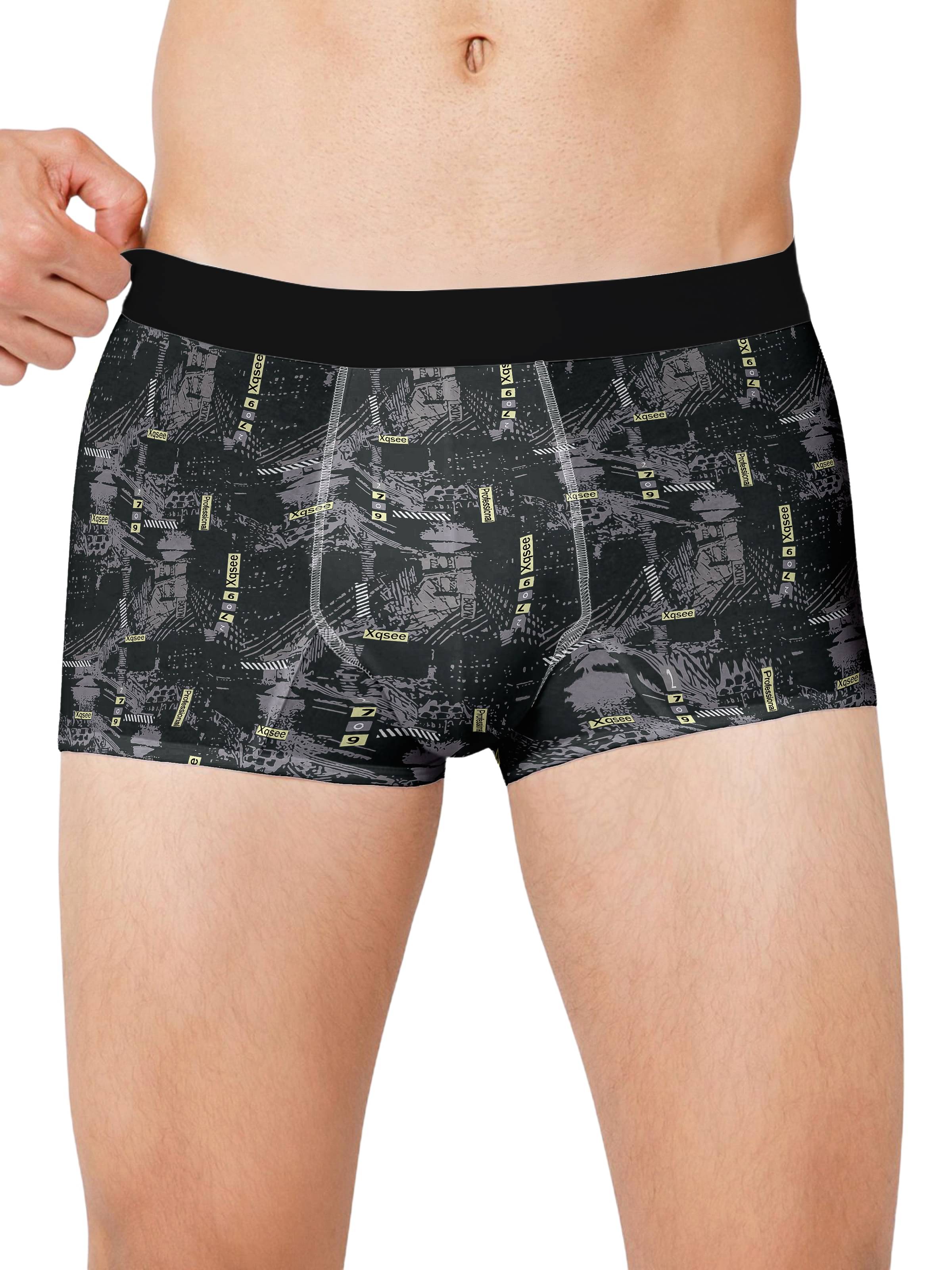 PaheliRani Pack of 1 Nylon Trunks For Men's ( Multicolor1 ) PaheliRani Pack of 1 Nylon Trunks For Men's ( Multicolor1 )