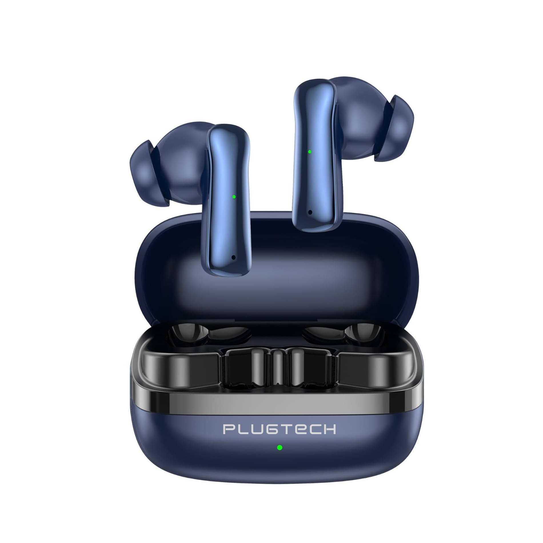Plugtech GoPods G3 True Wireless Earbuds | Latest Bluetooth 5.4 | 13mm Drivers | 30H Standby | Quick Type-C Charge | Mic & Bass Plugtech GoPods G3 True Wireless Earbuds | Latest Bluetooth 5.4 | 13mm Drivers | 30H Standby | Quick Type-C Charge | Mic & Bass