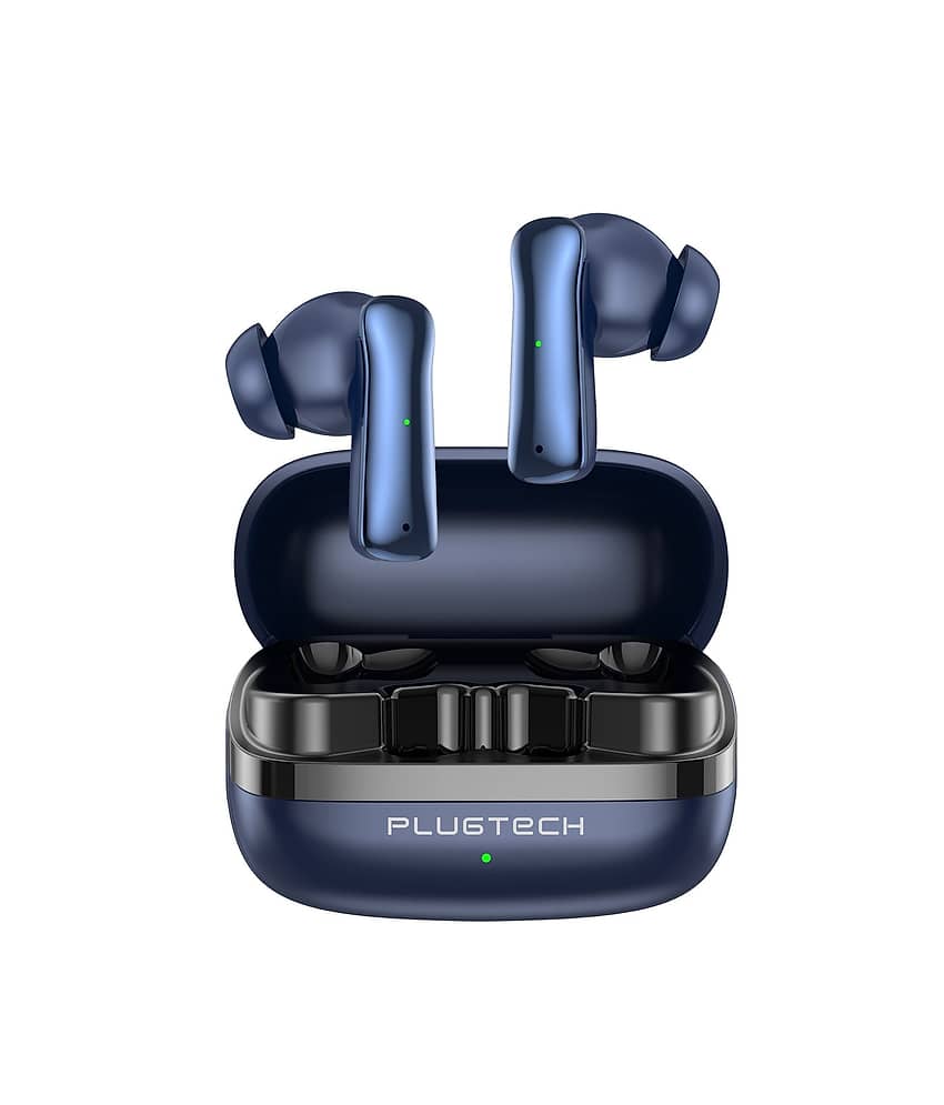 Plugtech Wireless Earphones India Plugtech GoNeck Pro 100 Wireless