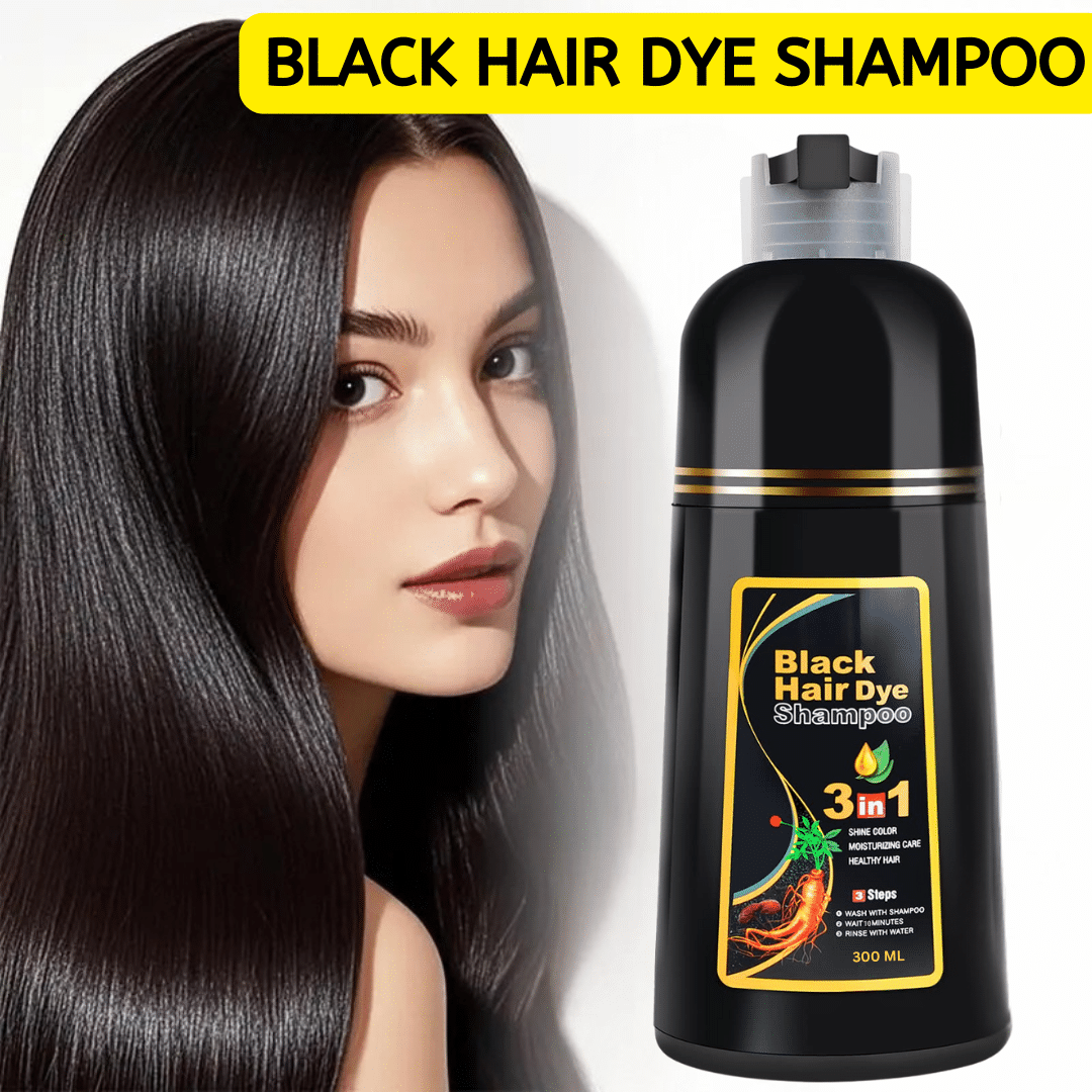     			Smartdrops Natural Root Touch Ups Hair Color 300 mL Black