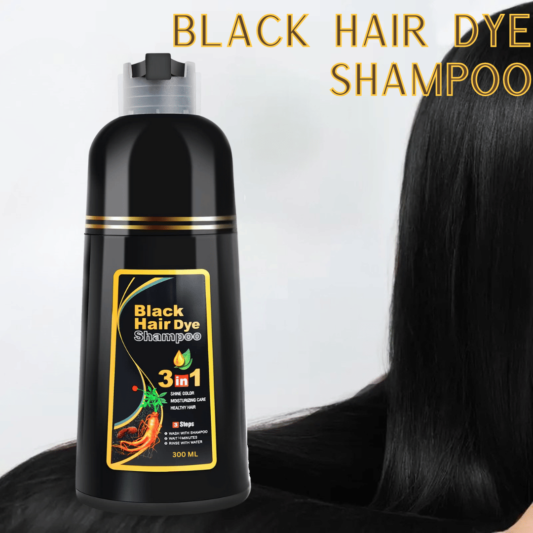 Smartdrops Natural Root Touch Ups Hair Color 300 mL Black Smartdrops Natural Root Touch Ups Hair Color 300 mL Black